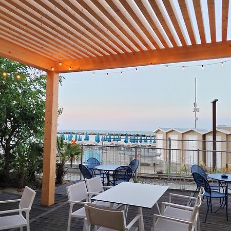 Evo Boutique Hotel & Spa Bellaria-Igea Marina Dış mekan fotoğraf