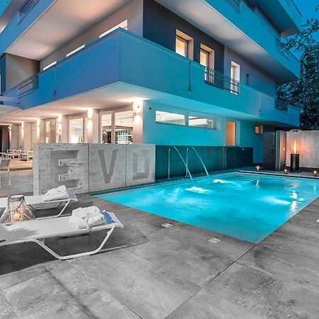 Evo Boutique Hotel & Spa Bellaria-Igea Marina Dış mekan fotoğraf