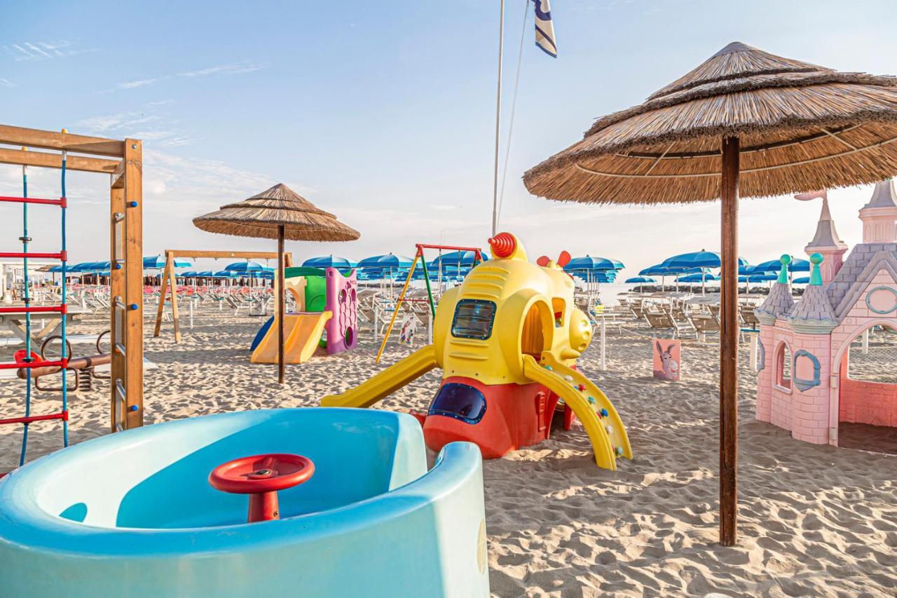 Evo Boutique Hotel & Spa Bellaria-Igea Marina Dış mekan fotoğraf