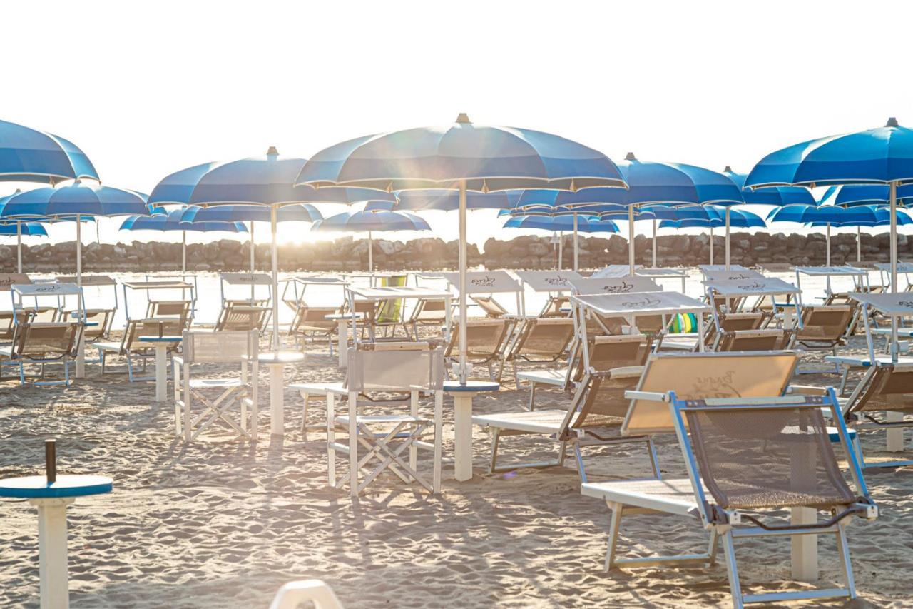 Evo Boutique Hotel & Spa Bellaria-Igea Marina Dış mekan fotoğraf