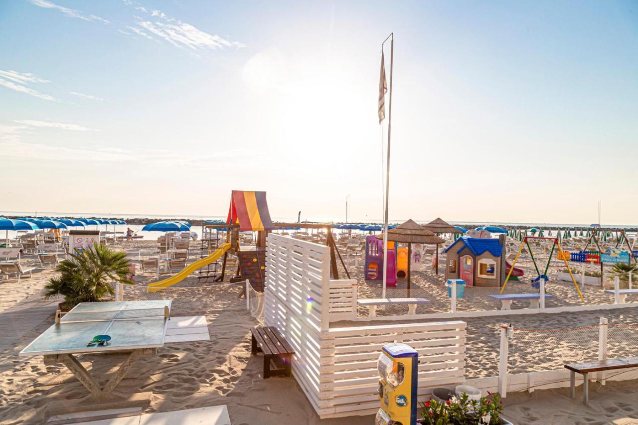 Evo Boutique Hotel & Spa Bellaria-Igea Marina Dış mekan fotoğraf