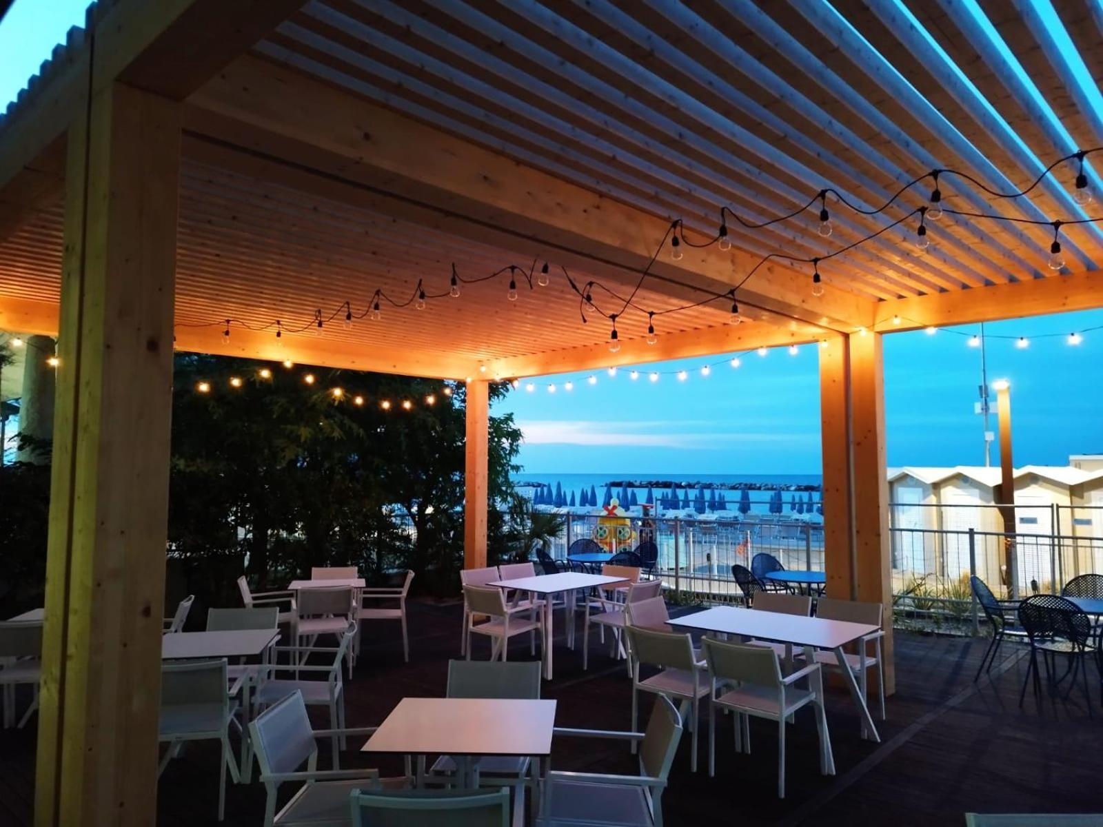 Evo Boutique Hotel & Spa Bellaria-Igea Marina Dış mekan fotoğraf