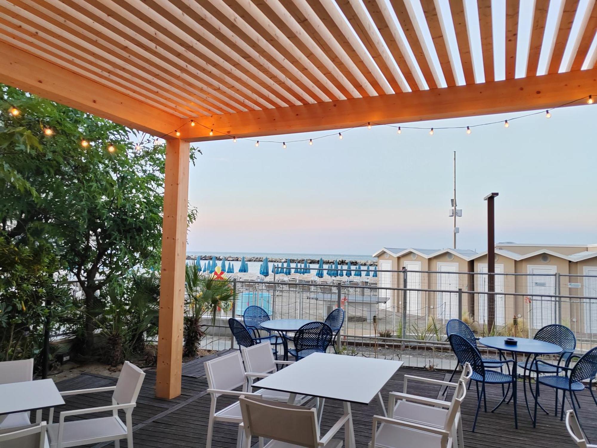 Evo Boutique Hotel & Spa Bellaria-Igea Marina Dış mekan fotoğraf