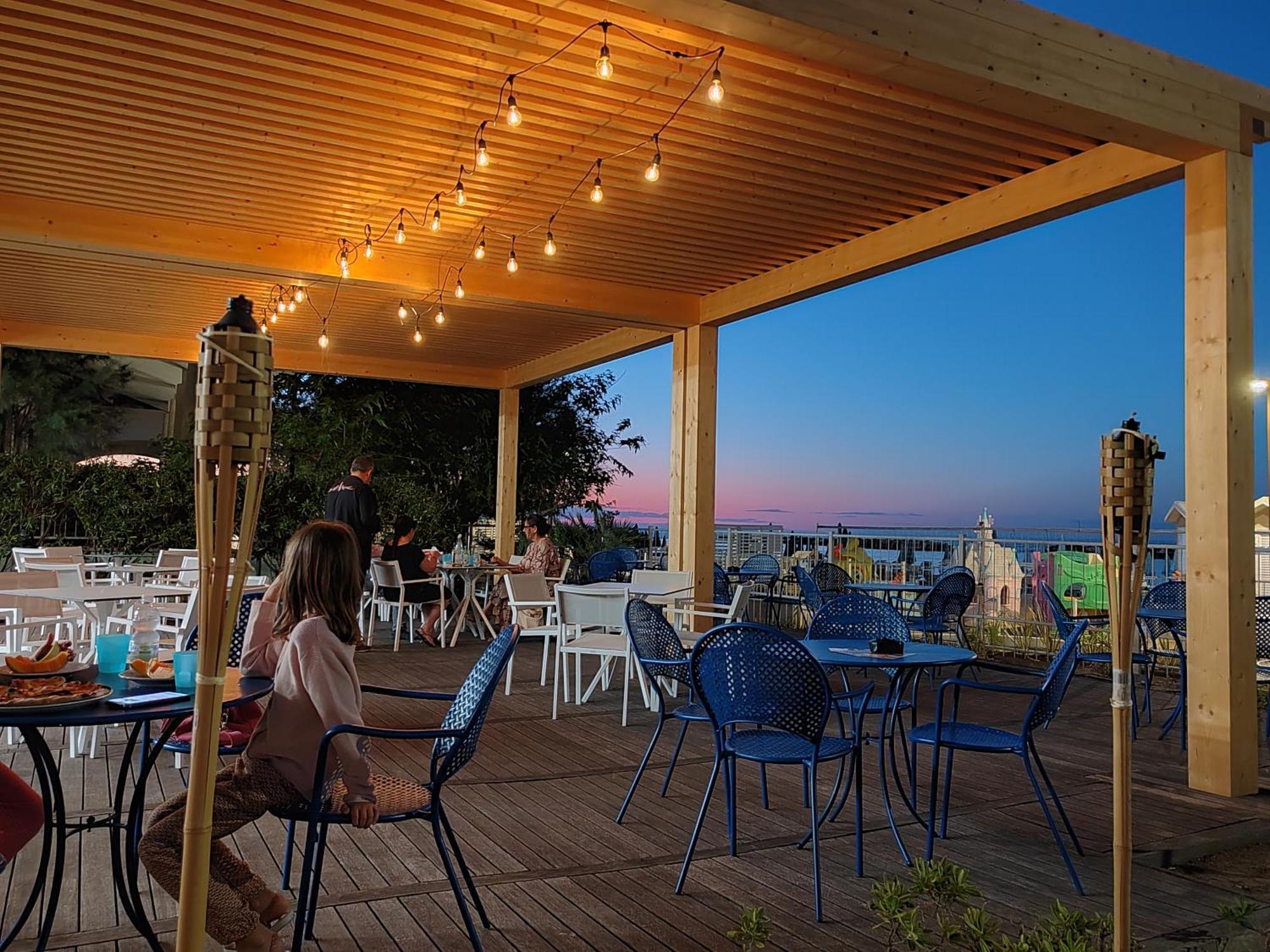 Evo Boutique Hotel & Spa Bellaria-Igea Marina Dış mekan fotoğraf