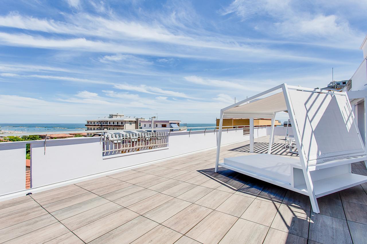 Evo Boutique Hotel & Spa Bellaria-Igea Marina Dış mekan fotoğraf