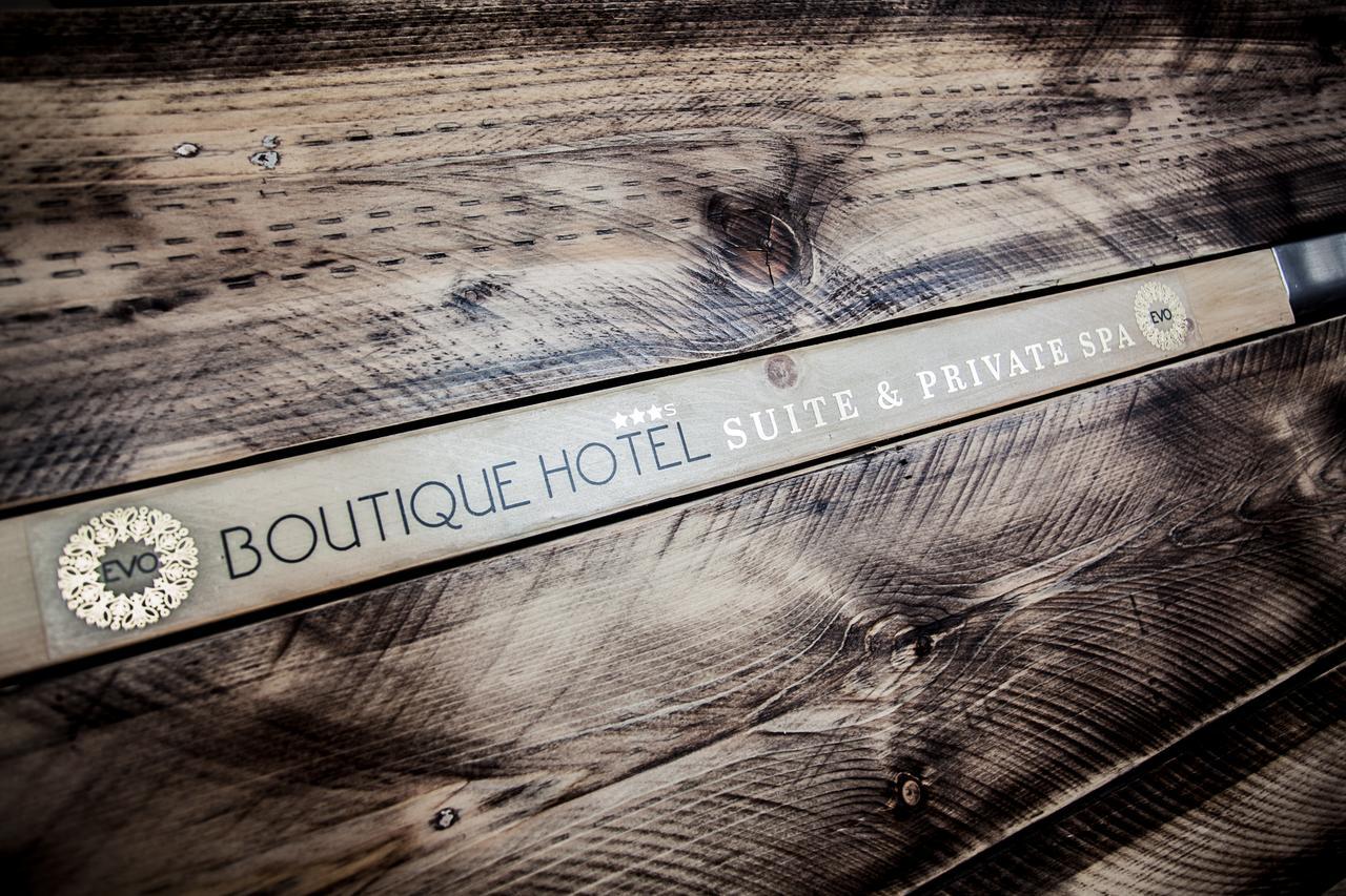 Evo Boutique Hotel & Spa Bellaria-Igea Marina Dış mekan fotoğraf