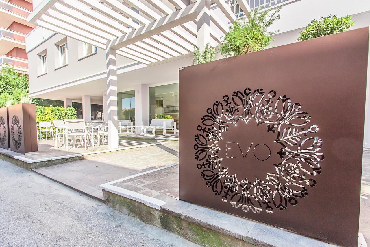 Evo Boutique Hotel & Spa Bellaria-Igea Marina Dış mekan fotoğraf