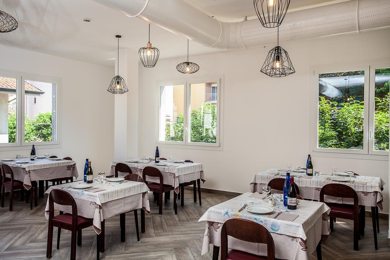 Evo Boutique Hotel & Spa Bellaria-Igea Marina Dış mekan fotoğraf