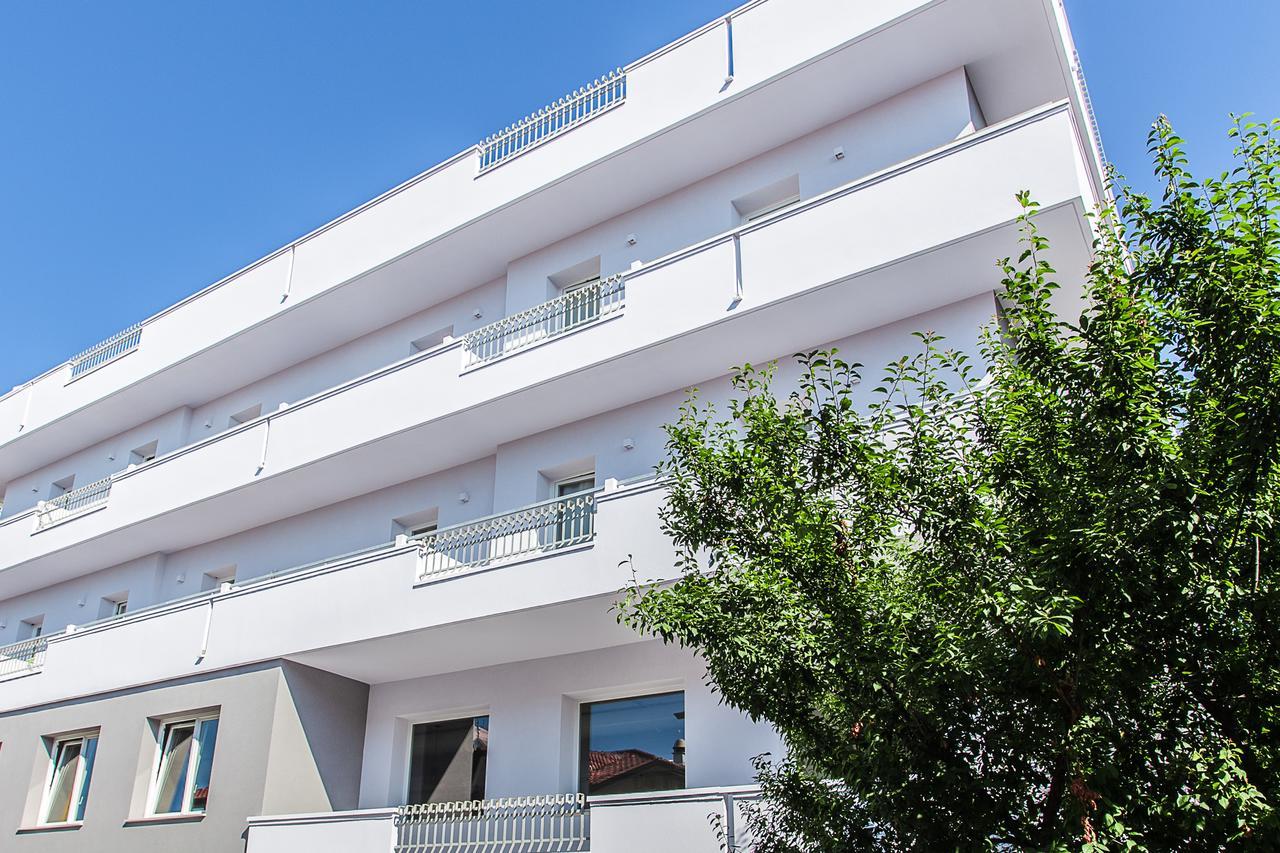 Evo Boutique Hotel & Spa Bellaria-Igea Marina Dış mekan fotoğraf