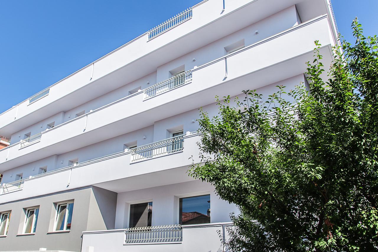 Evo Boutique Hotel & Spa Bellaria-Igea Marina Dış mekan fotoğraf