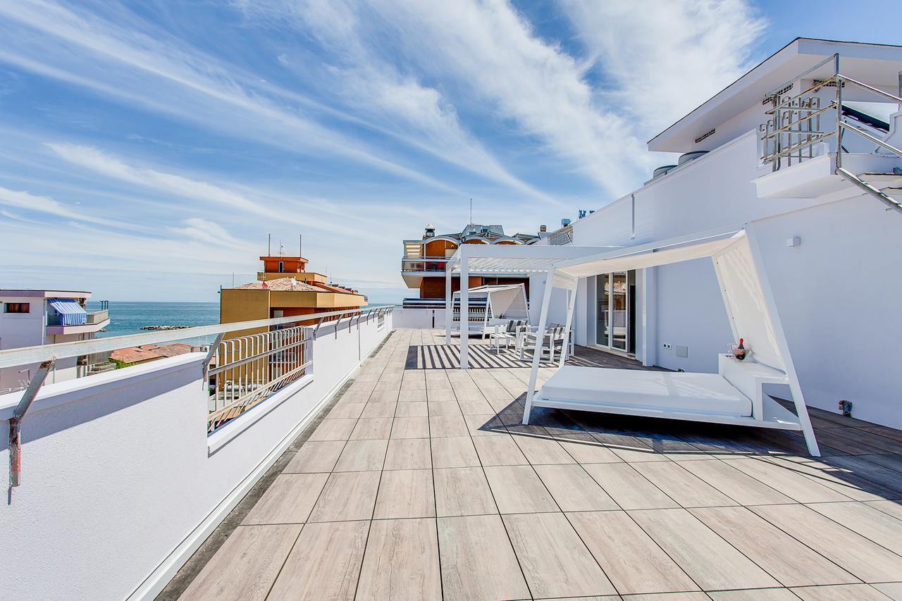Evo Boutique Hotel & Spa Bellaria-Igea Marina Dış mekan fotoğraf