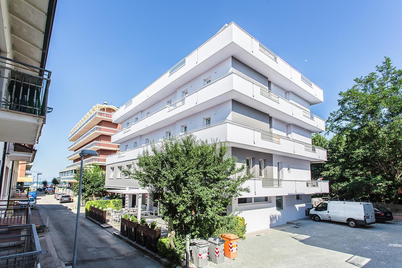 Evo Boutique Hotel & Spa Bellaria-Igea Marina Dış mekan fotoğraf