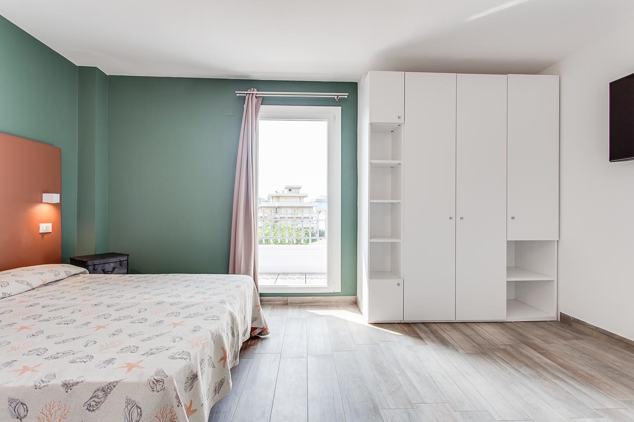 Evo Boutique Hotel & Spa Bellaria-Igea Marina Dış mekan fotoğraf