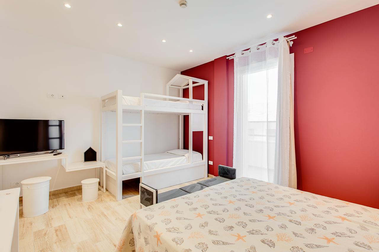 Evo Boutique Hotel & Spa Bellaria-Igea Marina Dış mekan fotoğraf