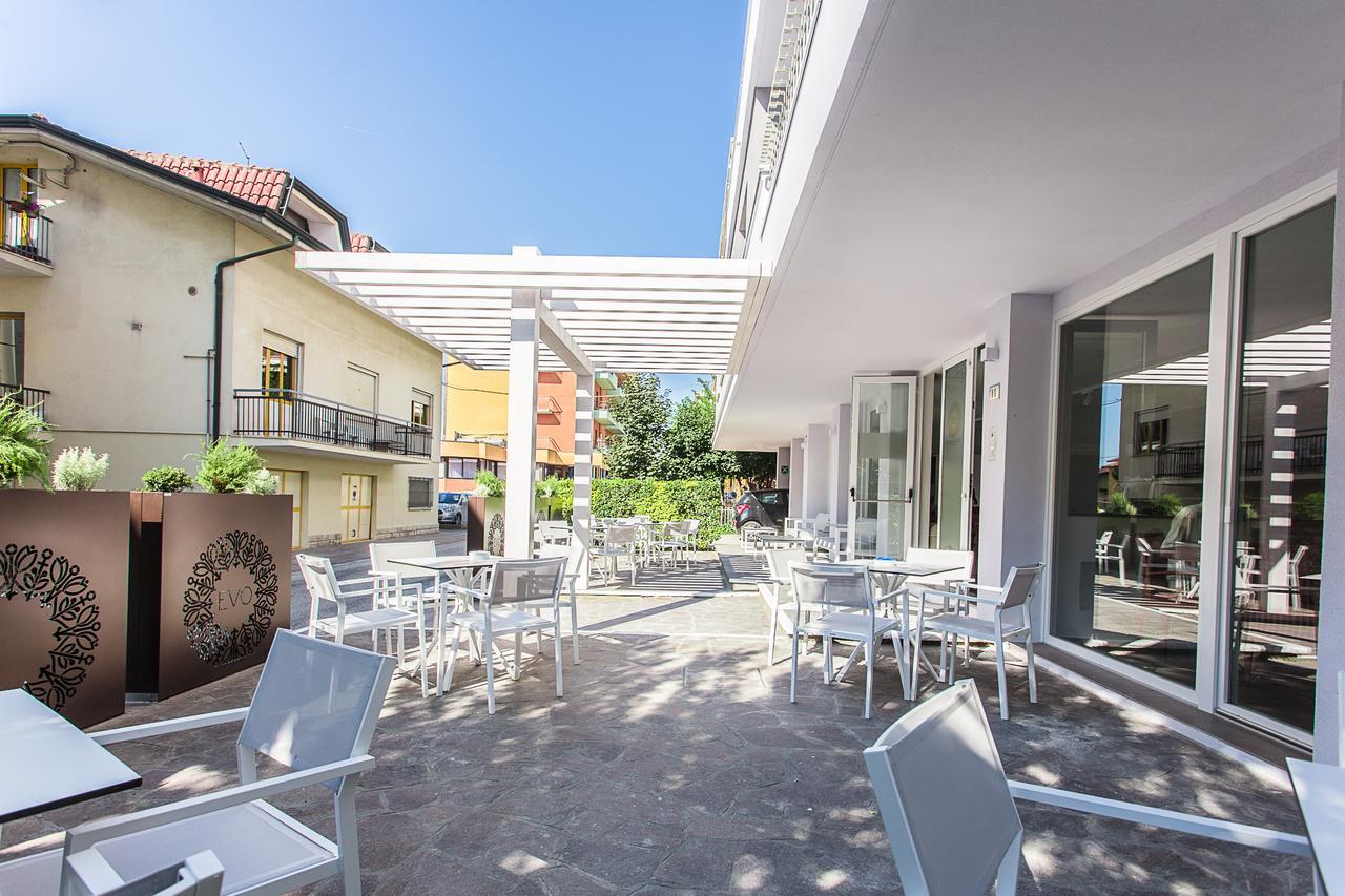 Evo Boutique Hotel & Spa Bellaria-Igea Marina Dış mekan fotoğraf