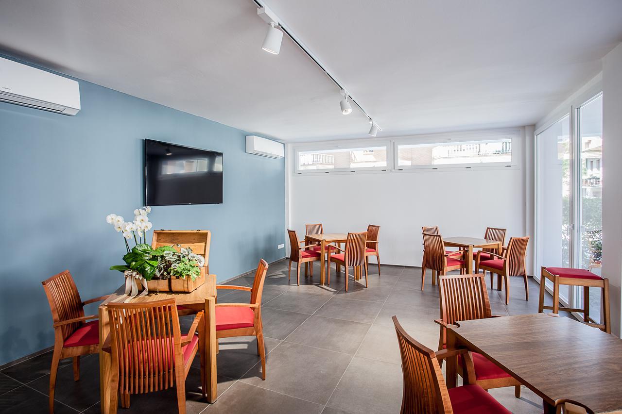 Evo Boutique Hotel & Spa Bellaria-Igea Marina Dış mekan fotoğraf