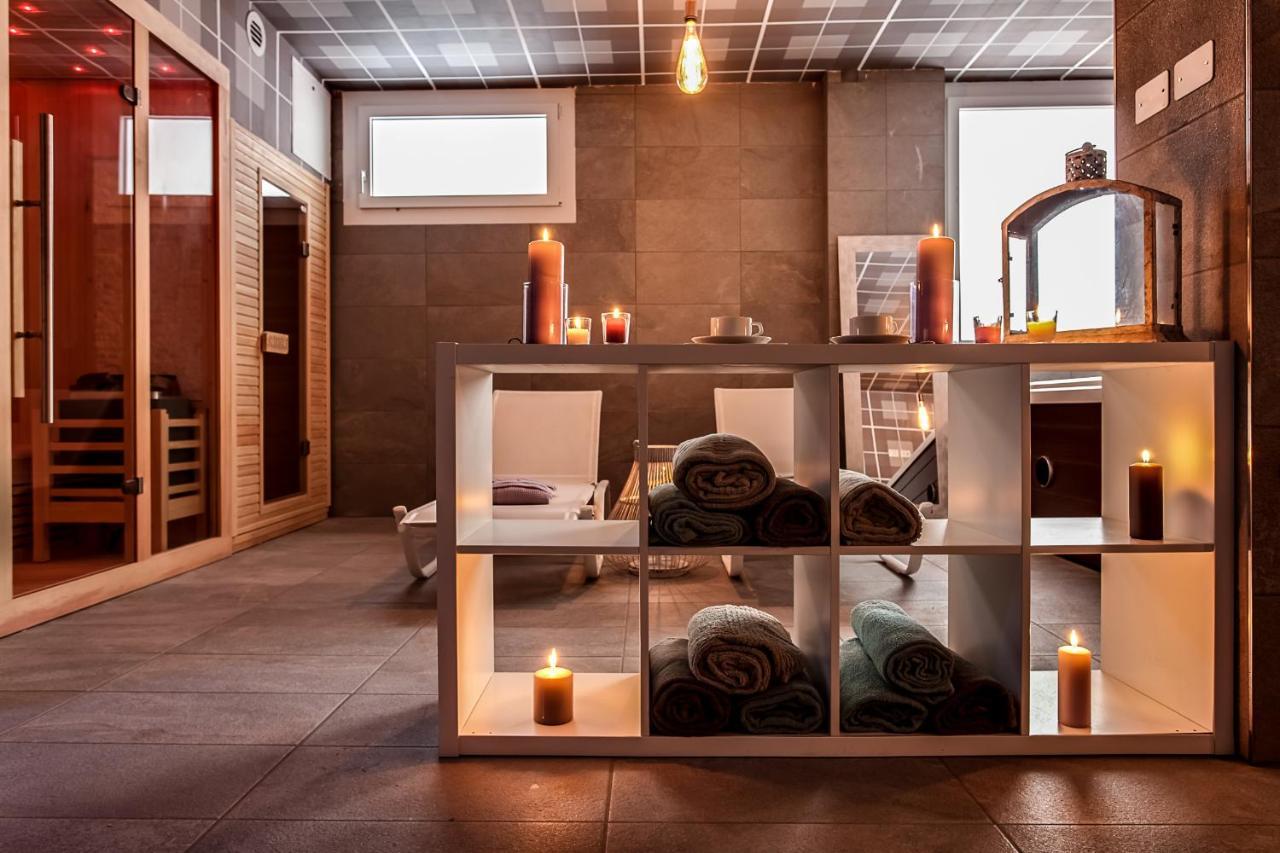 Evo Boutique Hotel & Spa Bellaria-Igea Marina Dış mekan fotoğraf