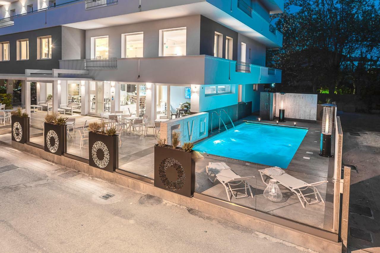 Evo Boutique Hotel & Spa Bellaria-Igea Marina Dış mekan fotoğraf