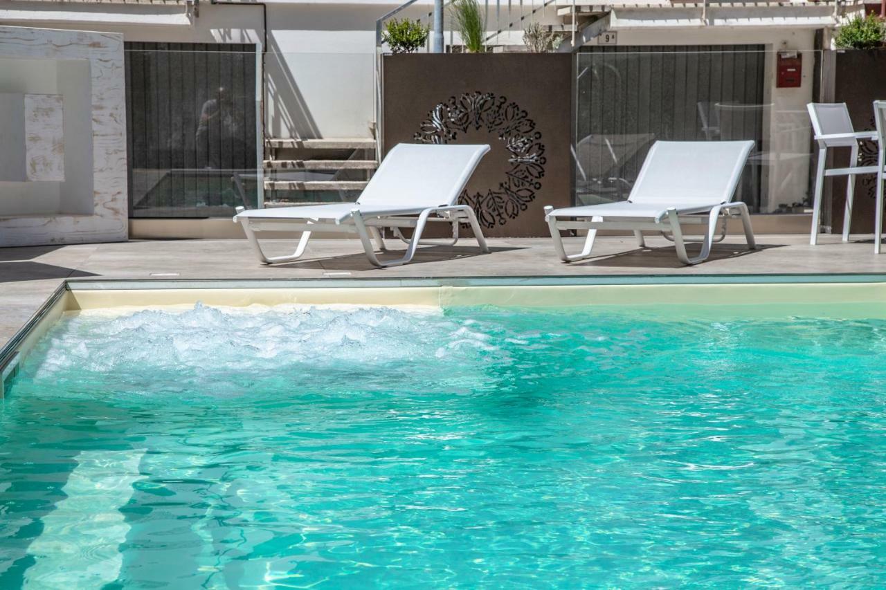 Evo Boutique Hotel & Spa Bellaria-Igea Marina Dış mekan fotoğraf