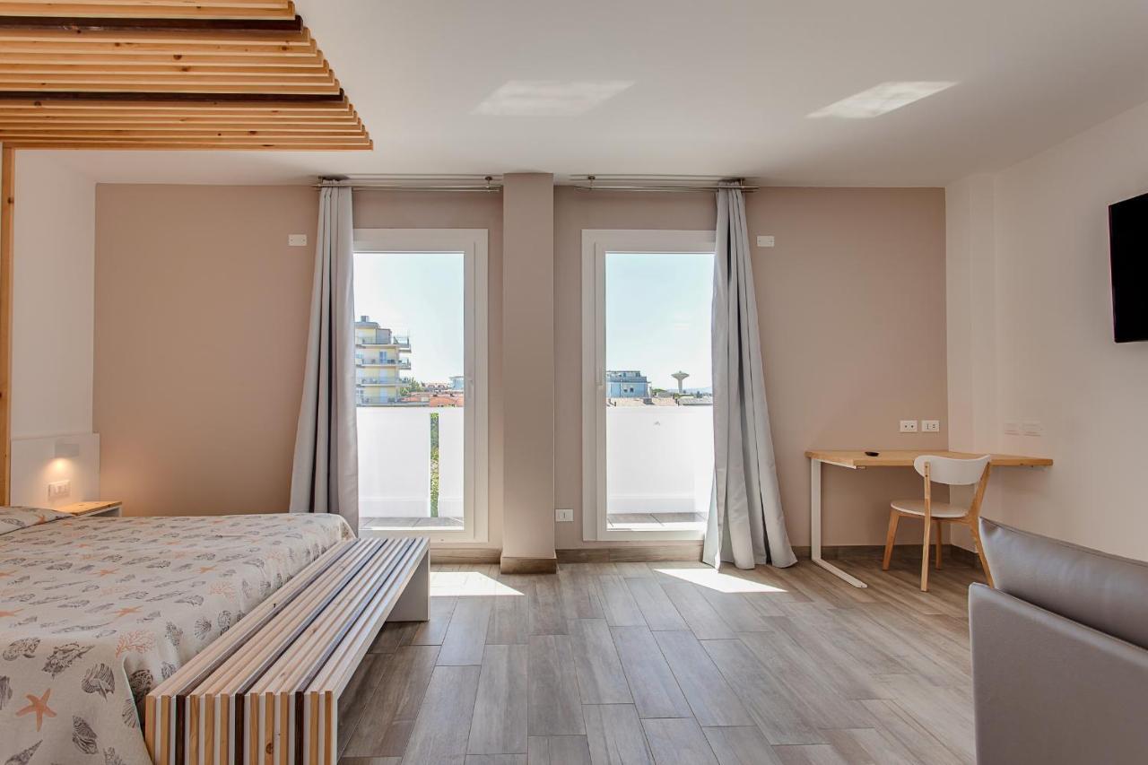 Evo Boutique Hotel & Spa Bellaria-Igea Marina Dış mekan fotoğraf