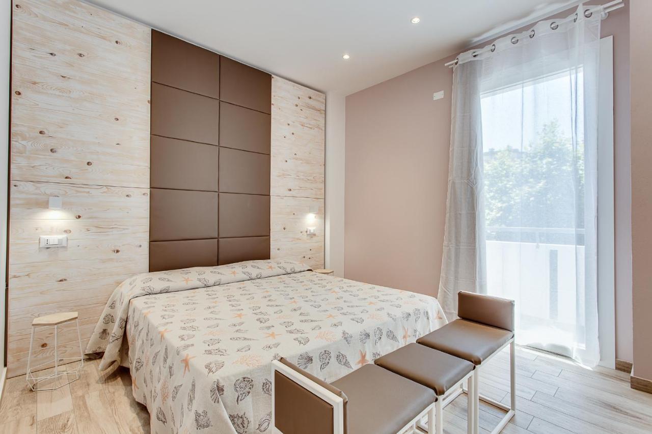 Evo Boutique Hotel & Spa Bellaria-Igea Marina Dış mekan fotoğraf