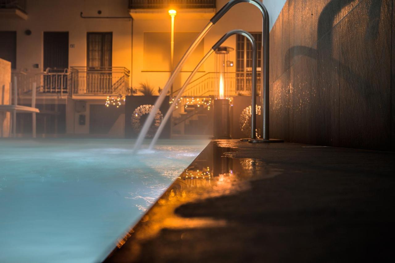 Evo Boutique Hotel & Spa Bellaria-Igea Marina Dış mekan fotoğraf