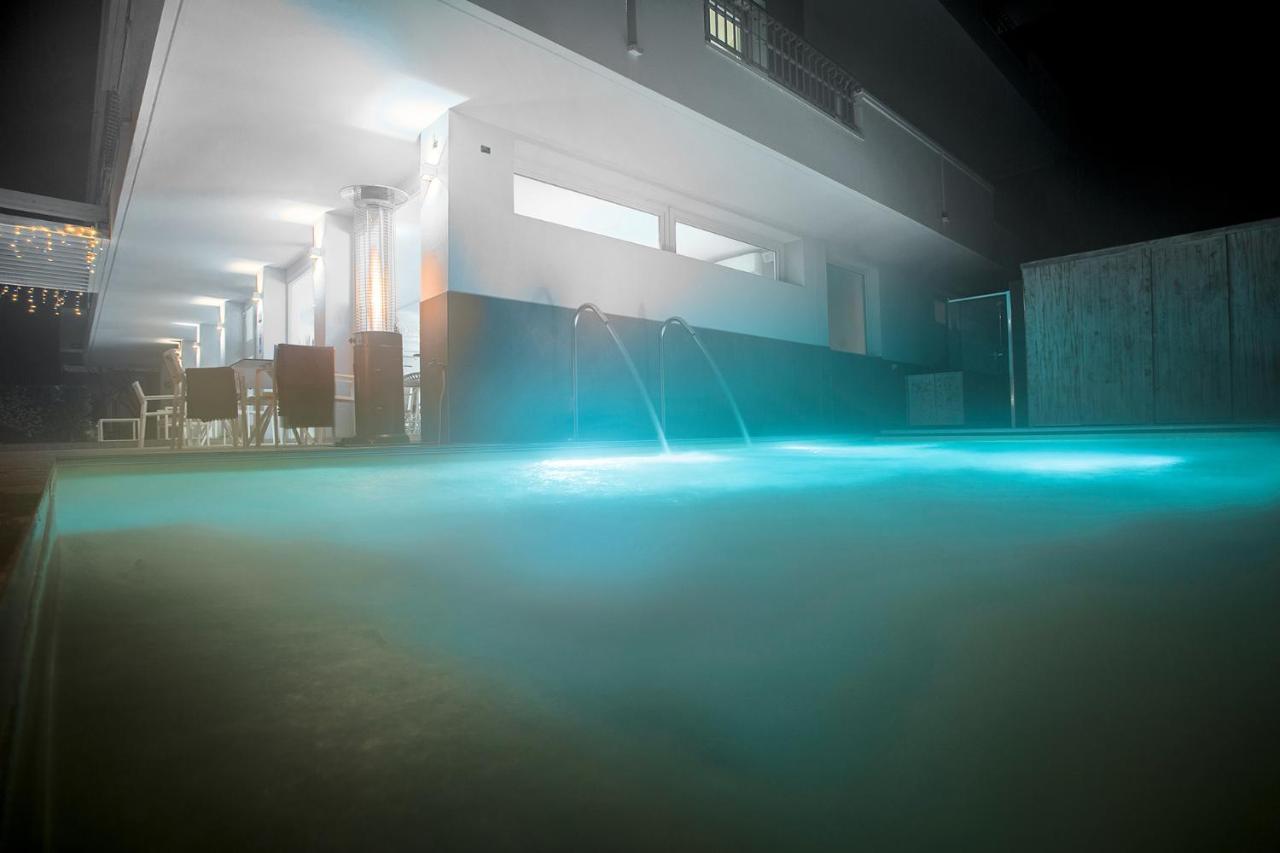 Evo Boutique Hotel & Spa Bellaria-Igea Marina Dış mekan fotoğraf